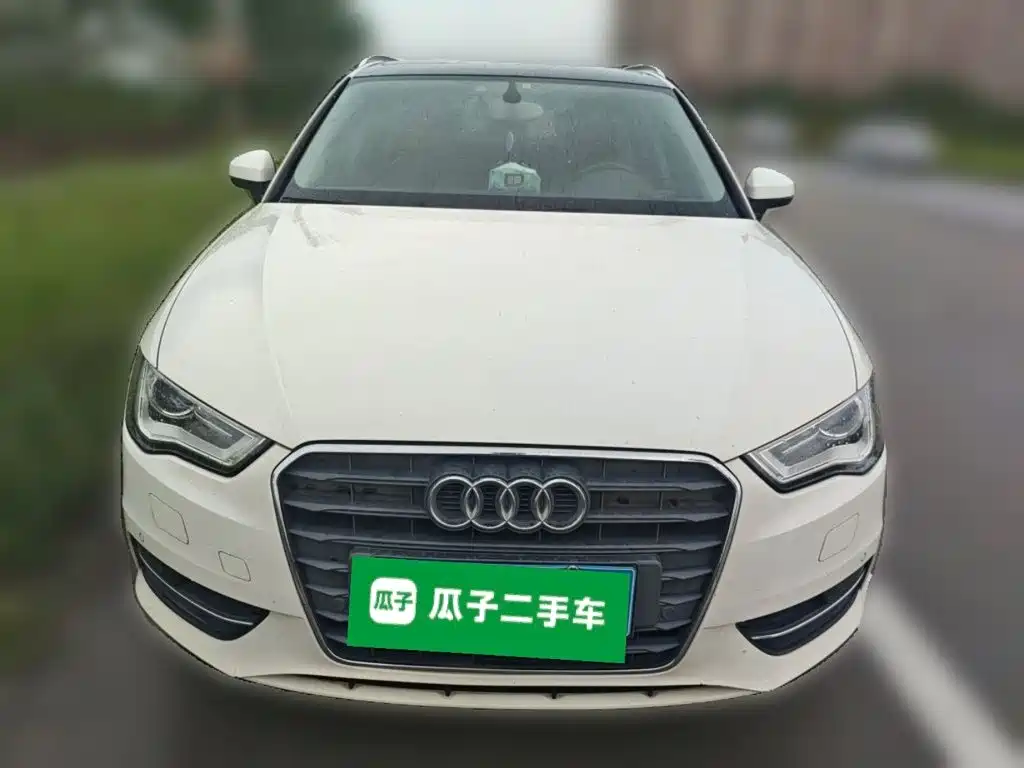 Audi A3 2014 2014 Sportback 35 TFSI Automatic Comfort