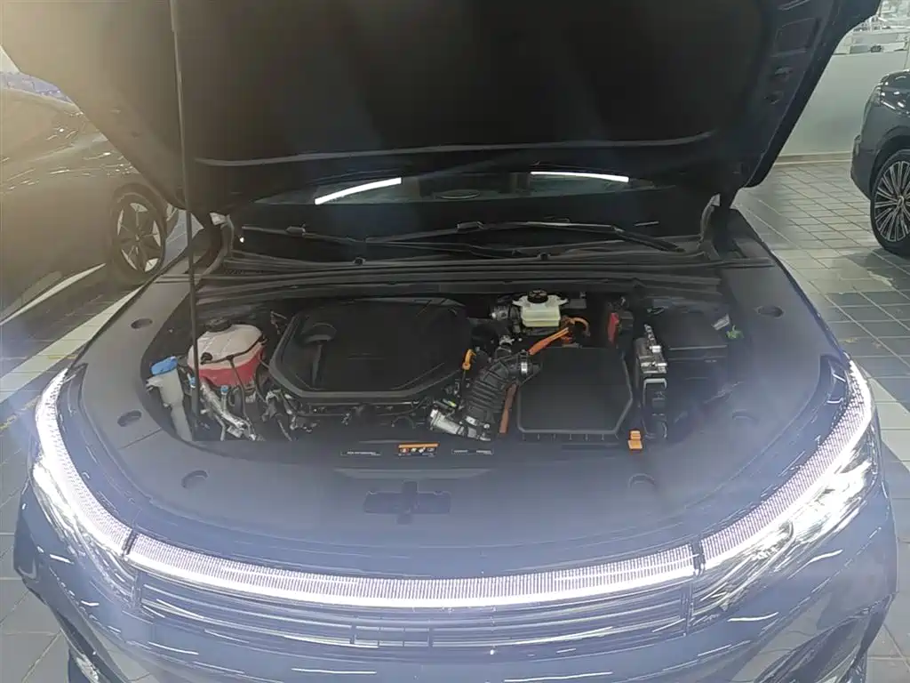 Geely Galaxy Galaxy A7 2025 EM-i фото 20