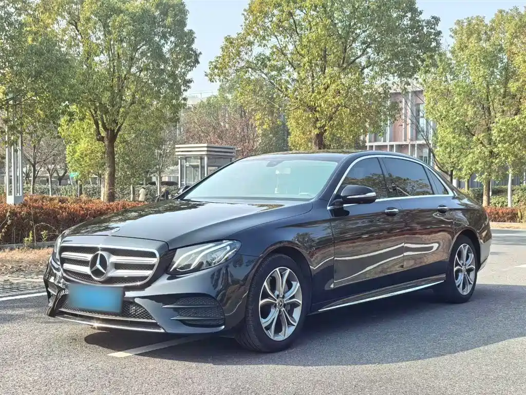 Mercedes-Benz E-Class 2020 E 300 L Sport Fashion Model