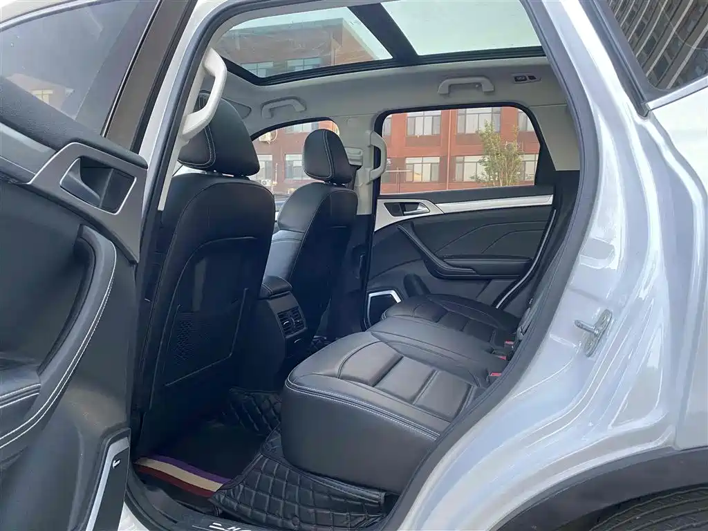 Haval H7 2018 Blue Label H7 2.0T Automatic Smart Edition фото 14