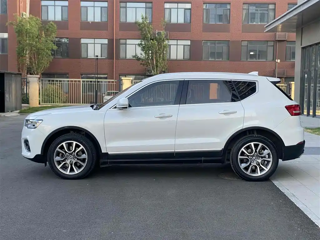 Haval H7 2018 Blue Label H7 2.0T Automatic Smart Edition фото 22