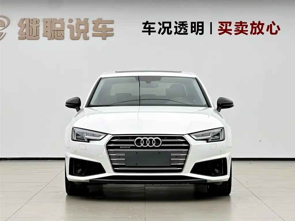 Audi A4L 2019 45 TFSI quattro Personality Sport (China VI) фото 2