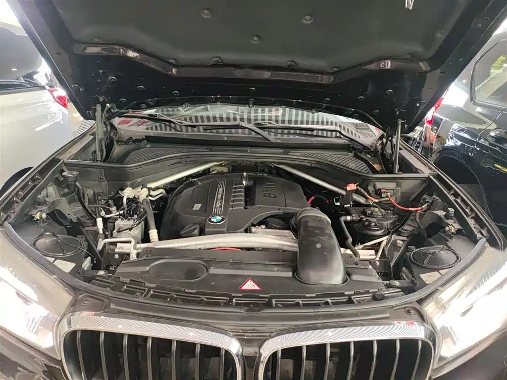 BMW X5 (Import) 2014 xDrive35i Elegance фото 20
