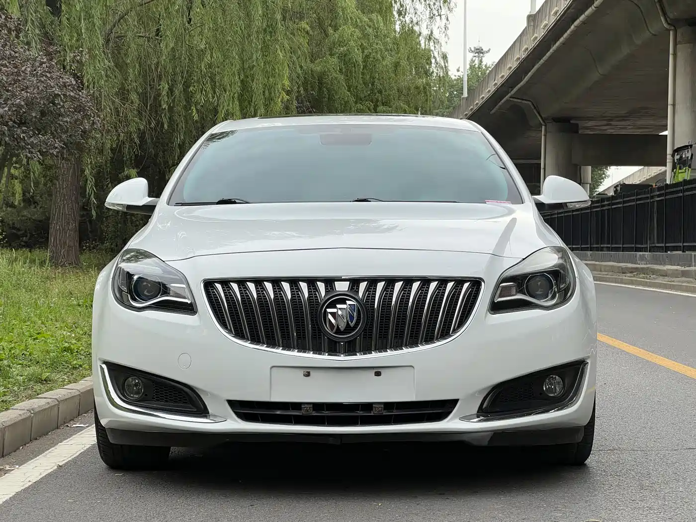 Buick Regal 2015 1.6T Elite Tech Edition фото 2