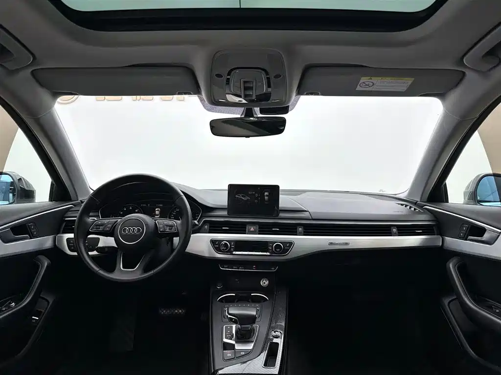 Audi A4L 2019 45 TFSI quattro Personality Sport (China VI) фото 8