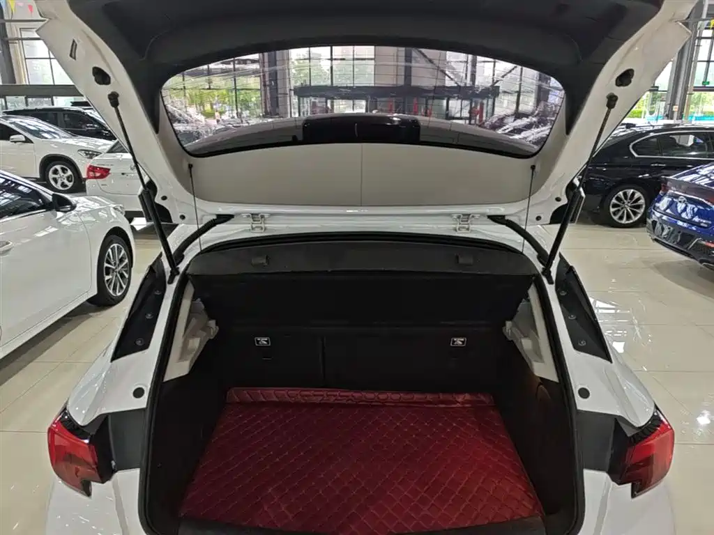 Buick Verano 2016 Hatchback 15S Auto Progressive фото 15
