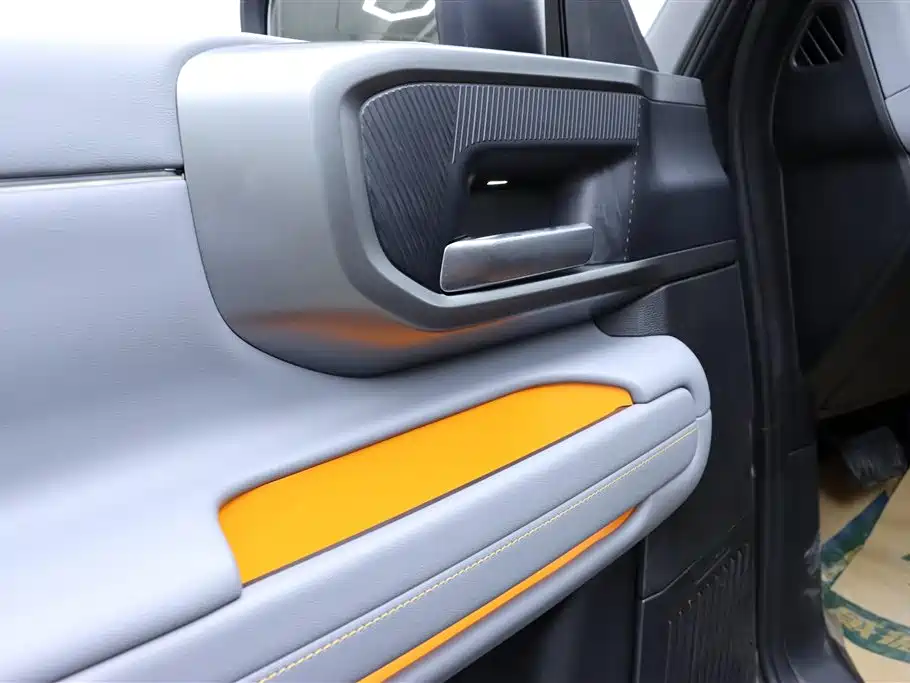 BAIC ORV Beijing Off-Road BJ40 Range Extender 2025 Standard Edition фото 11