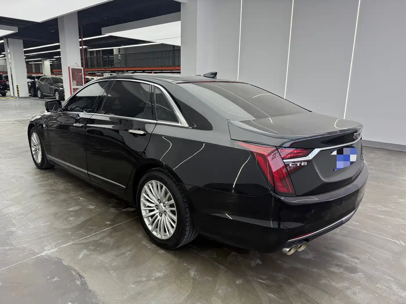 Cadillac CT6 2021 28T Luxury фото 16