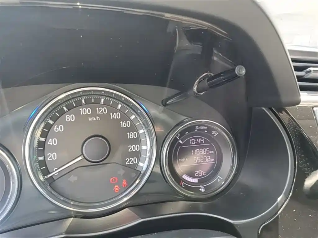 Honda City 2019 2019 Model 1.5L CVT Dynamic Edition