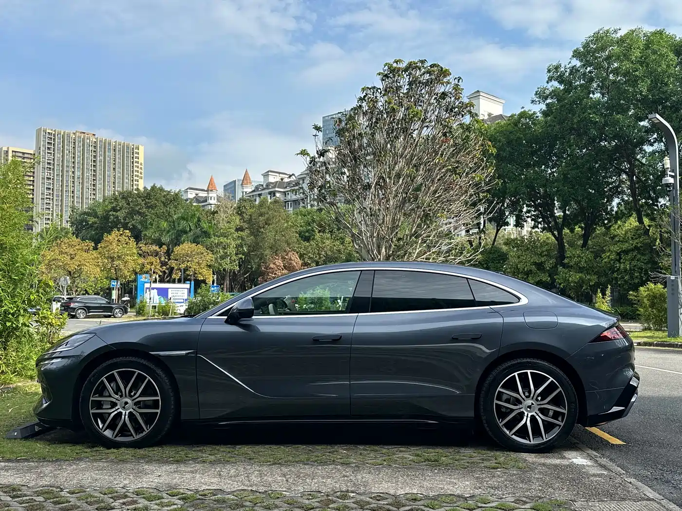 Denza Z9 2024 Model 1100km AWD Max Edition фото 16