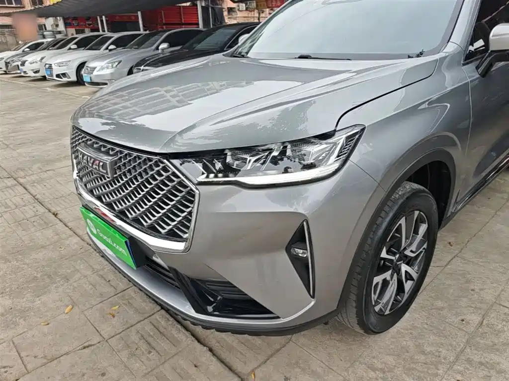 Haval H6 2021 3rd Generation 1.5T Auto 2WD Max фото 24
