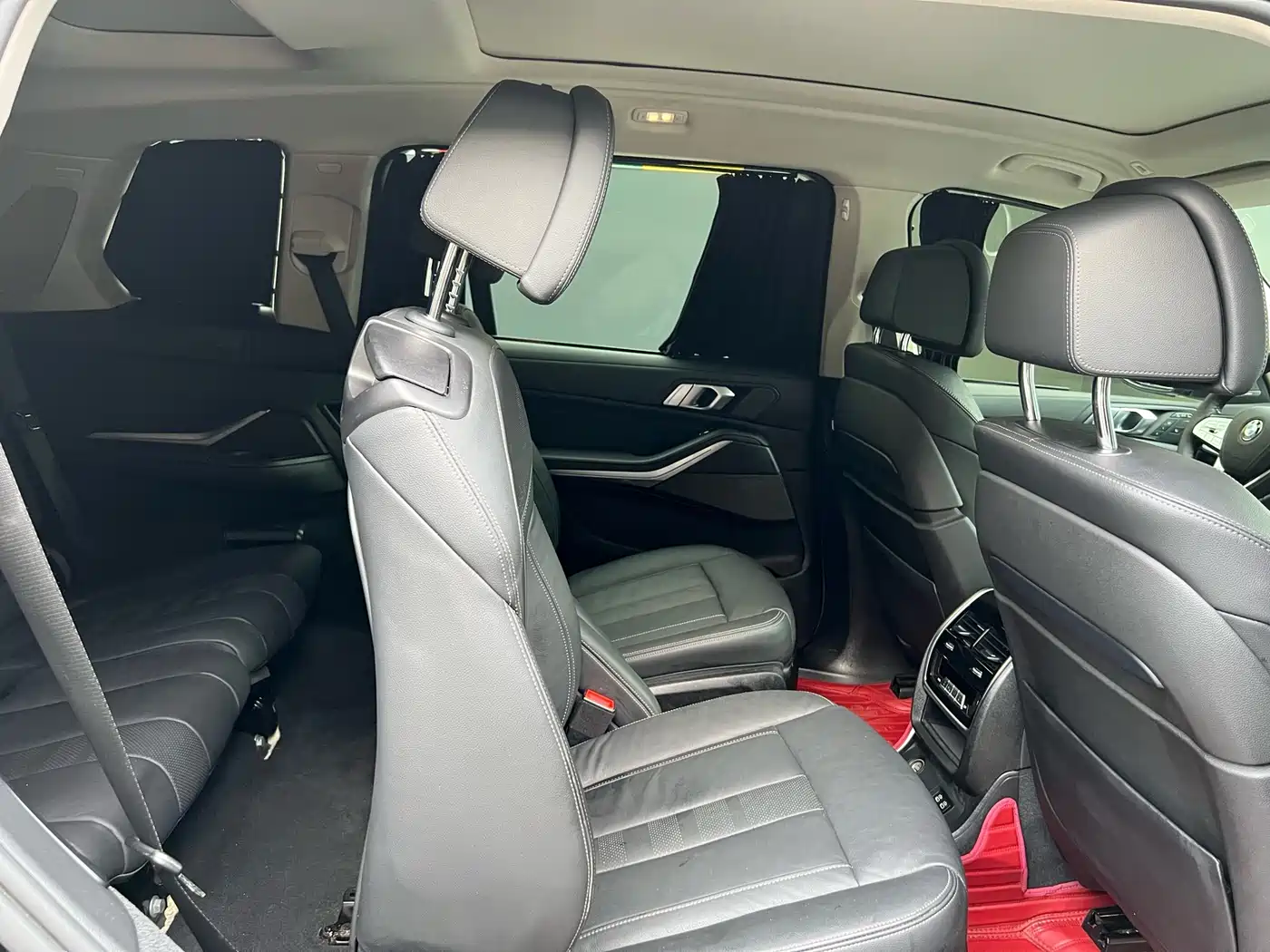 BMW X7 2020 xDrive40i Leading Luxury Package фото 9