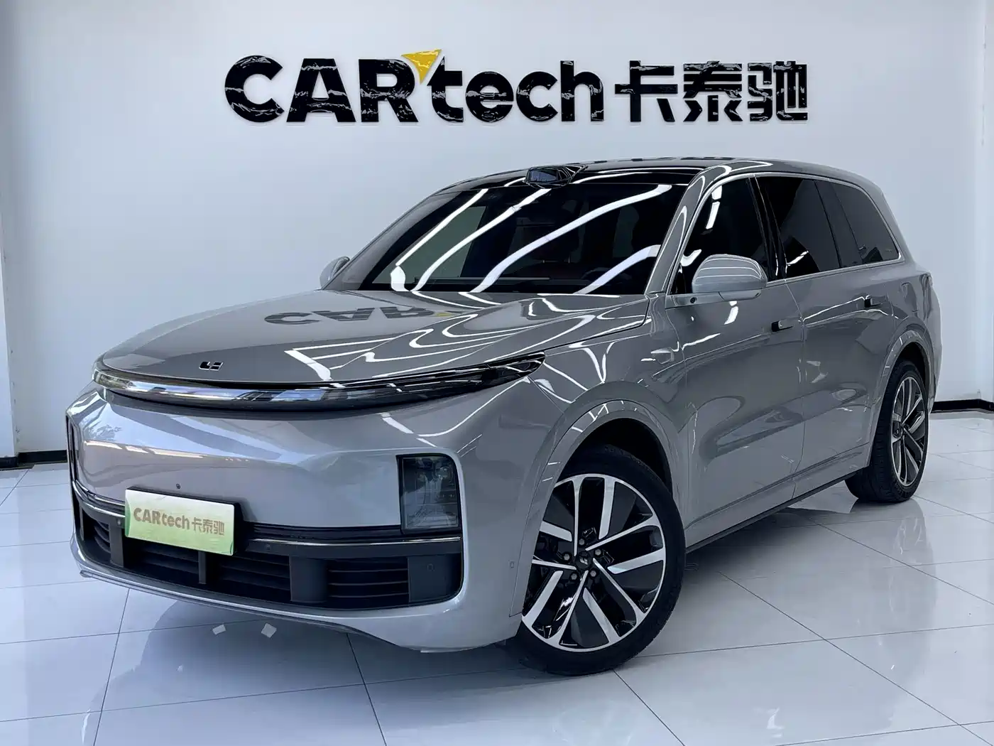 Li Auto Li Xiang L9 2022 Max
