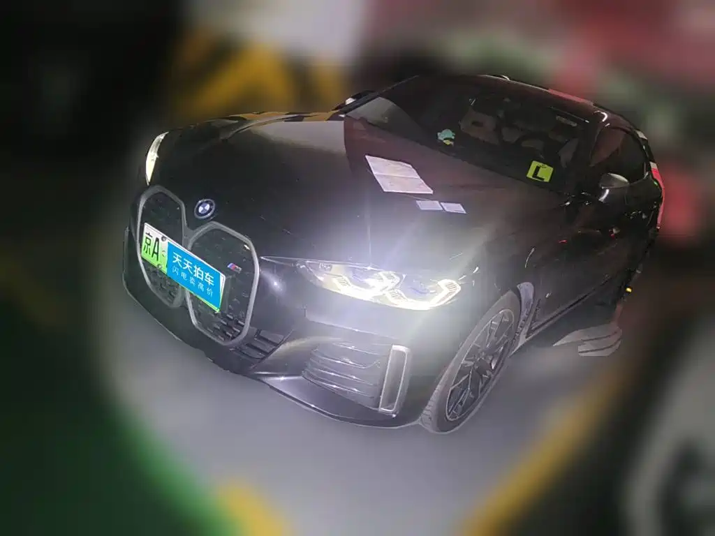 BMW i4 M50 2023 M50