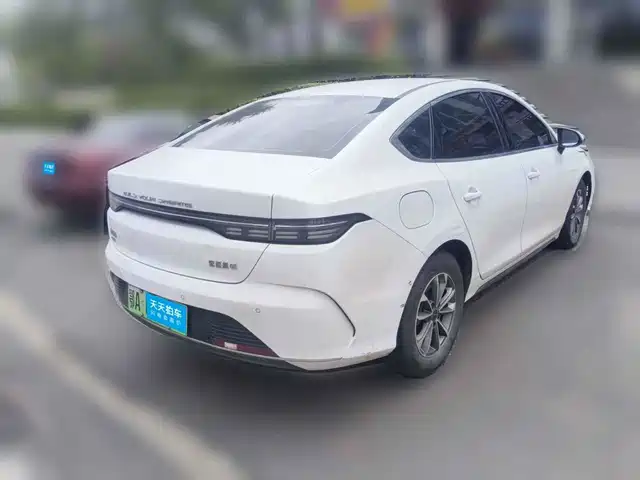 BYD Destroyer 05 2024 Glory Edition DM-i 55KM Luxury — фото 2