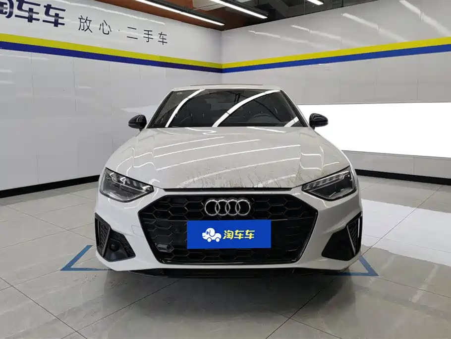 Audi A4L 2024 40 TFSI Luxury Dynamic фото 2