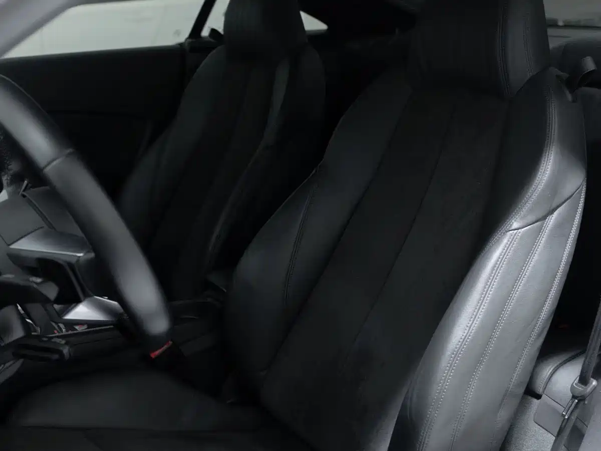 Audi TT 2018 2017 TT Coupe 45 TFSI quattro