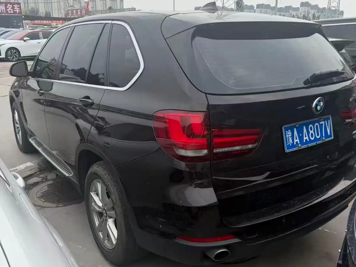 Фото 11 - BMW X5 (Import)