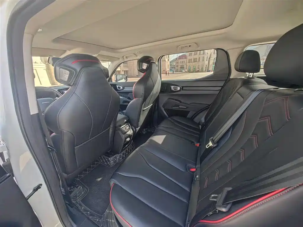 Haval Cool Dog 2022 1.5T DCT 2WD Trend Edition фото 13