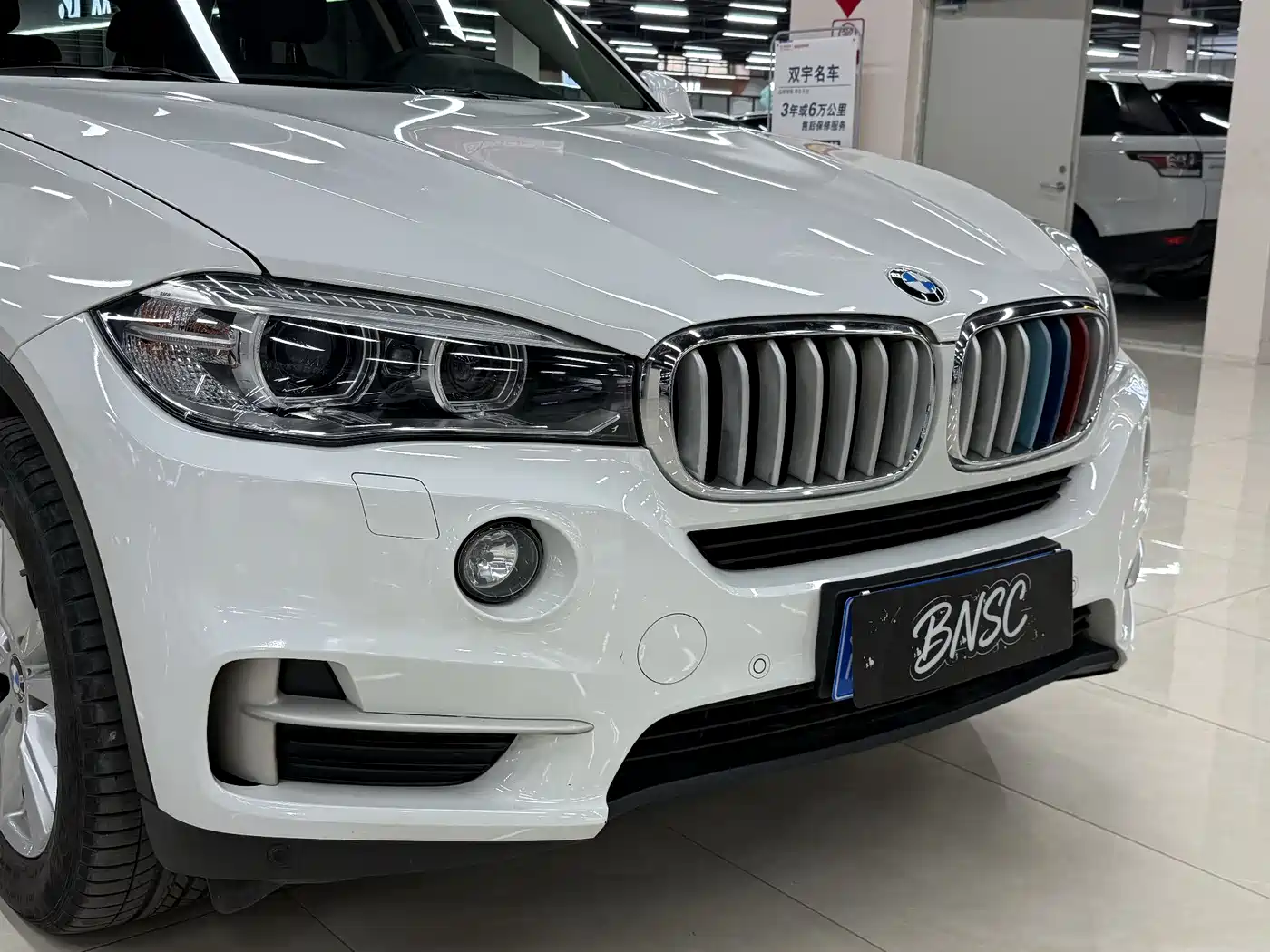 BMW X5 (Import) 2014 xDrive35i Leading фото 5