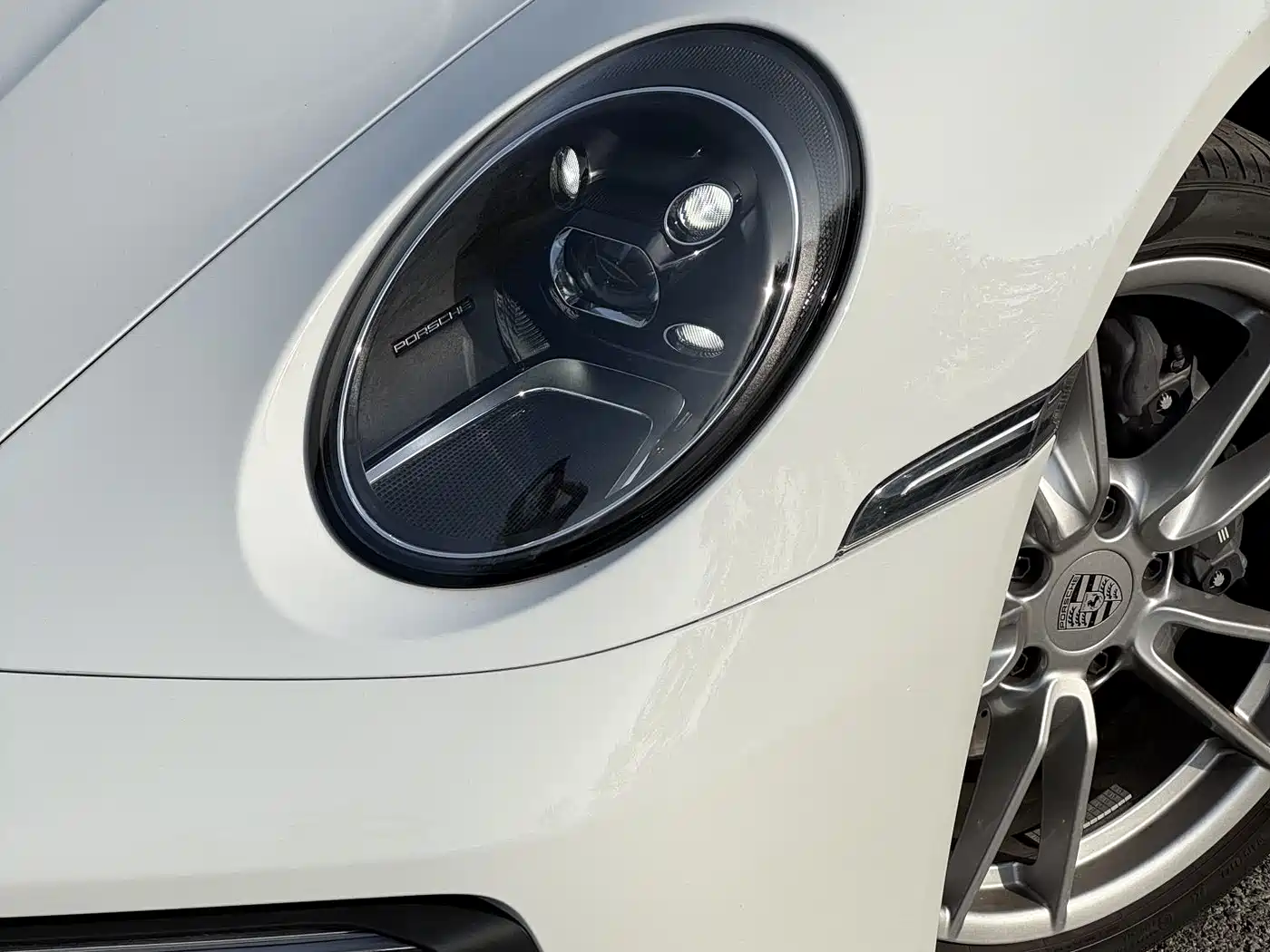 Porsche 911 2023 Targa 4 3.0T фото 9