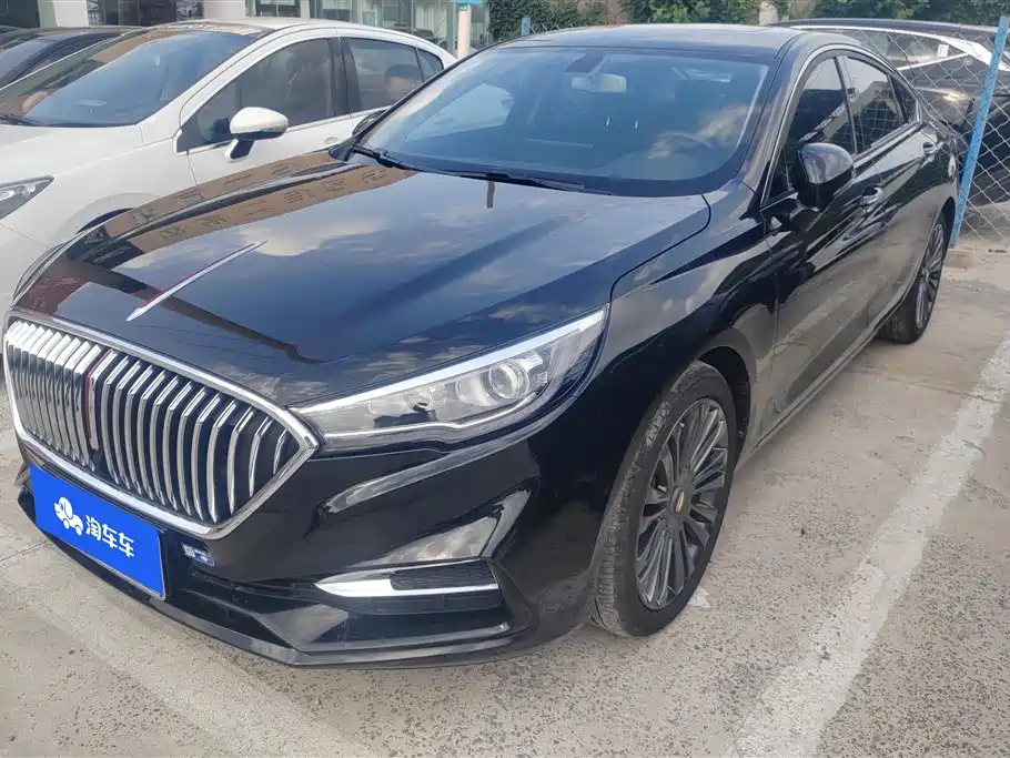 Hongqi H5 2020 1.5T DCT Qi Rhythm Edition