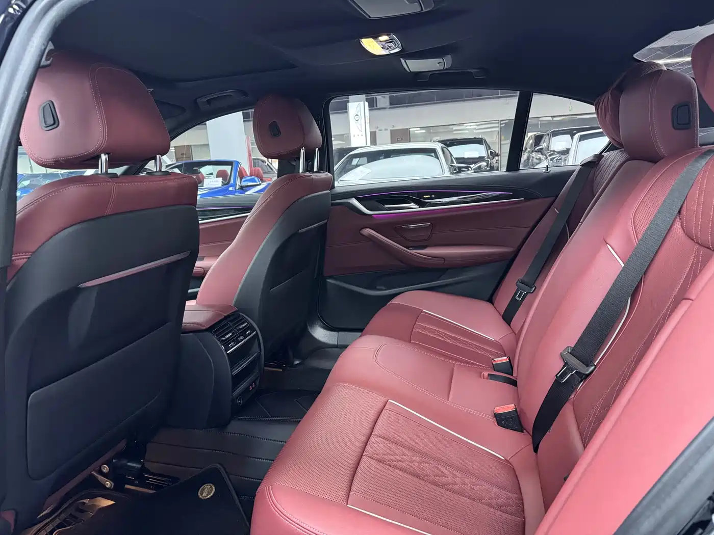 BMW 5 Series 2021 Facelift 525Li M Sport Package фото 5