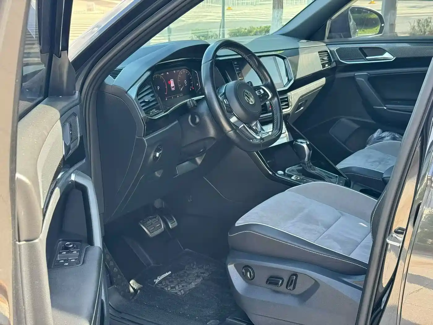 Volkswagen Tayron 2020 380TSI 4WD R-Line Smart Edition фото 7