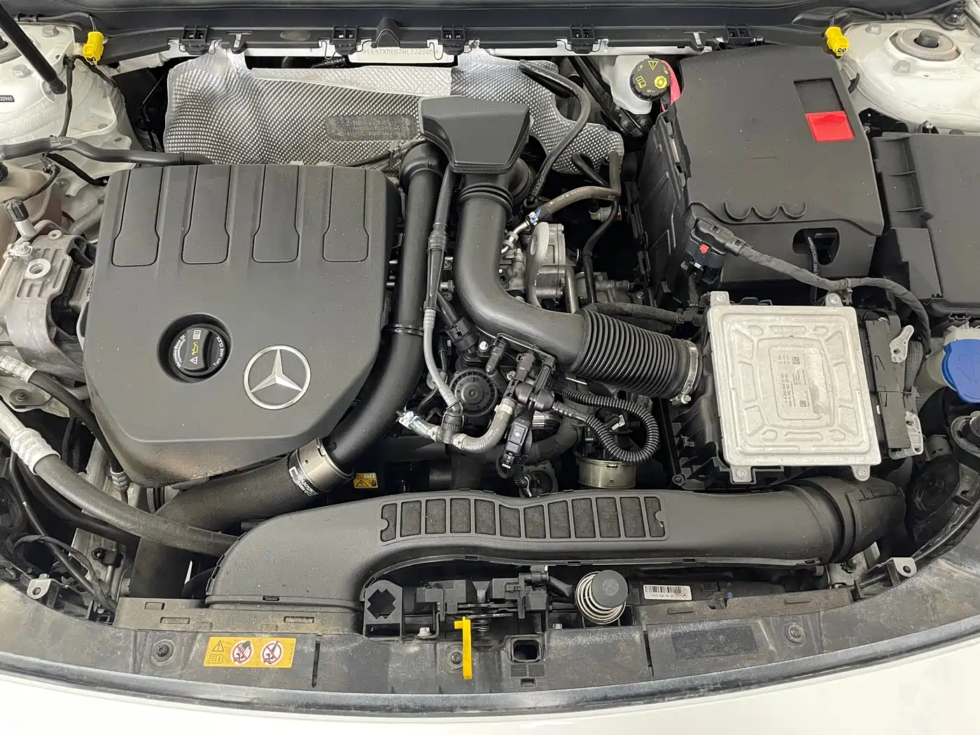 Mercedes-Benz A-Class 2022 Facelift A 180 L Sport Sedan фото 15