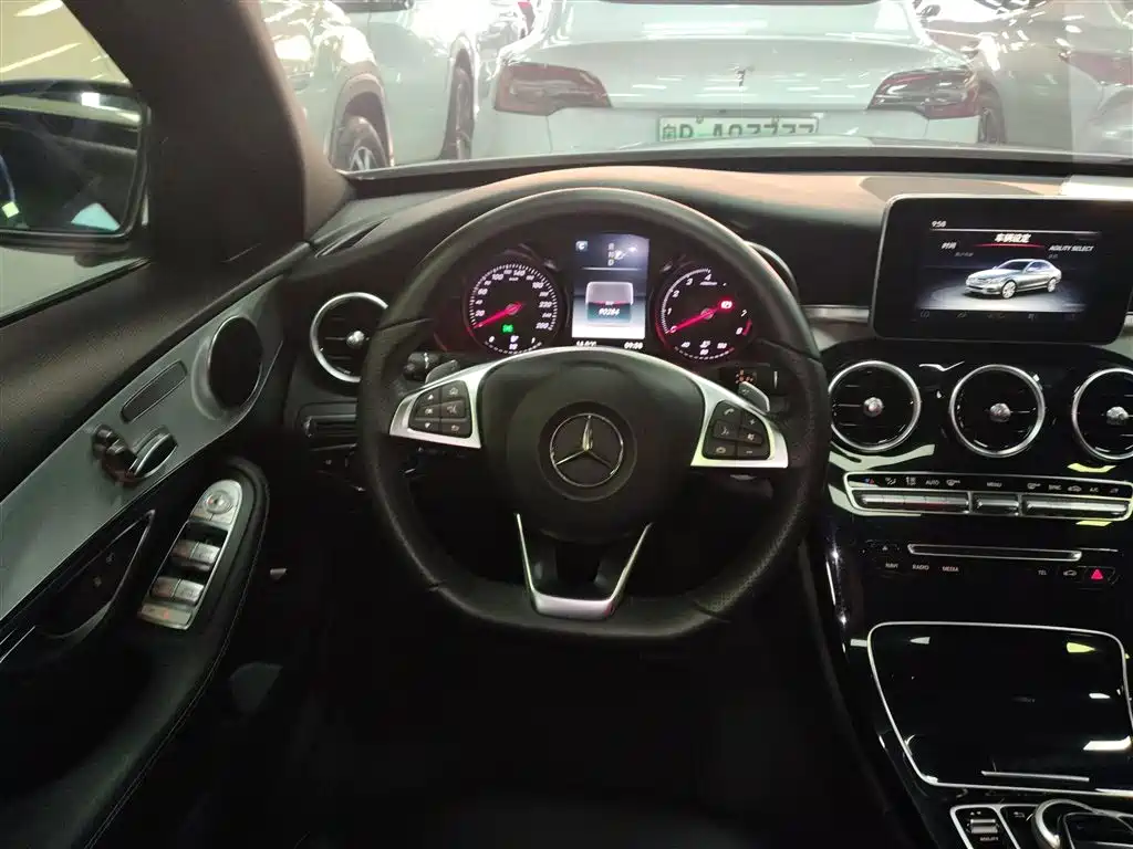 Mercedes-Benz C-Class 2015 C 200 Sport Edition 4MATIC фото 11
