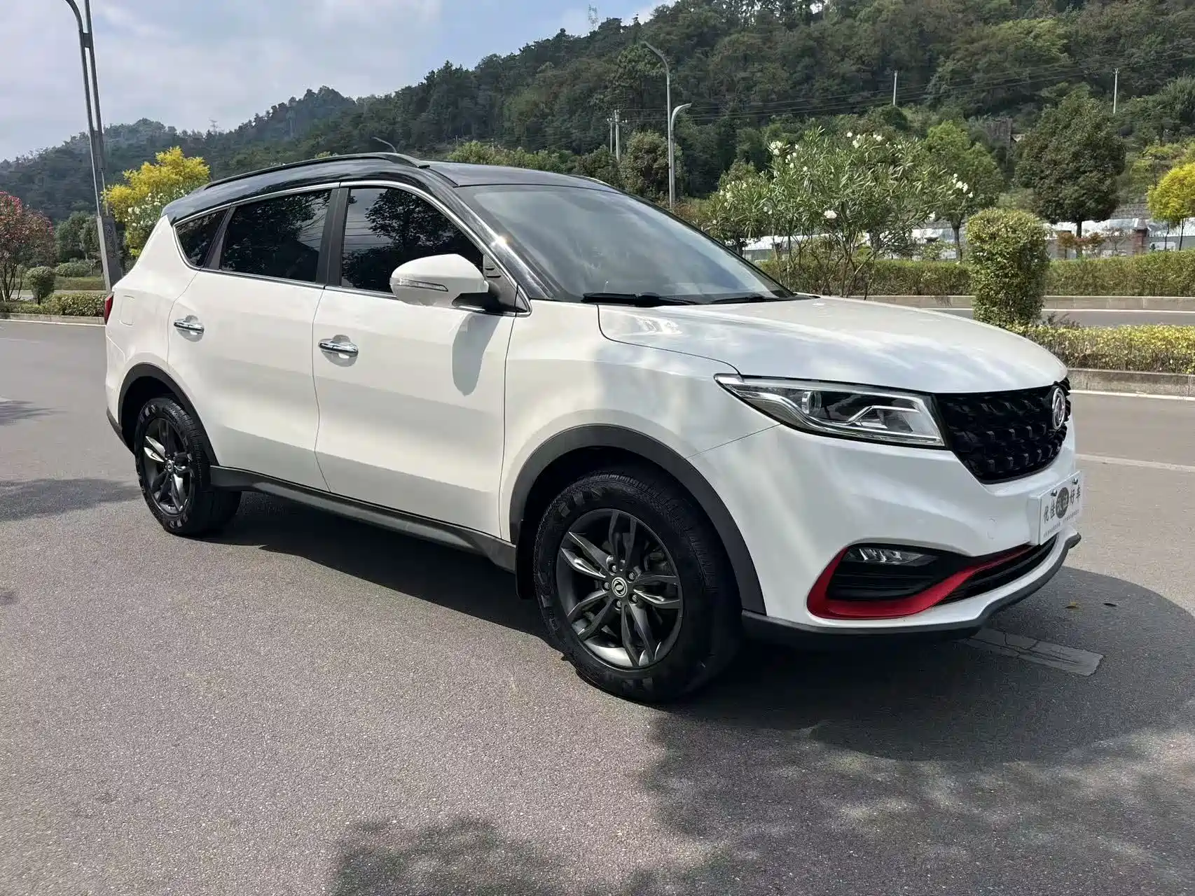 Фото 3 - Dongfeng Fengguang Fengguang 580