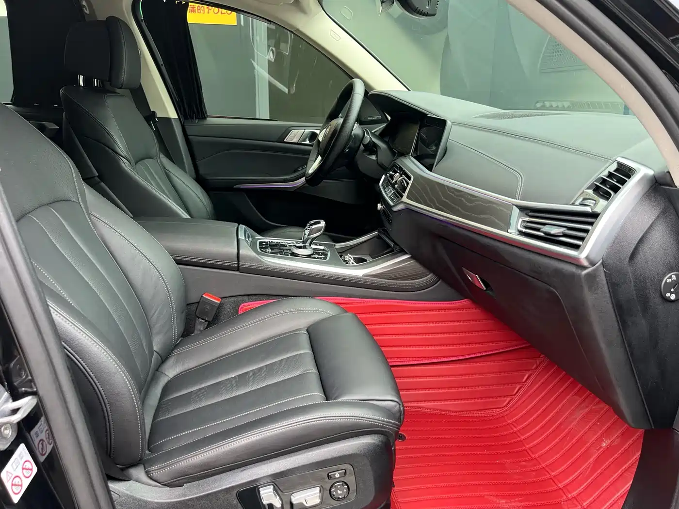BMW X7 2020 xDrive40i Leading Luxury Package фото 8