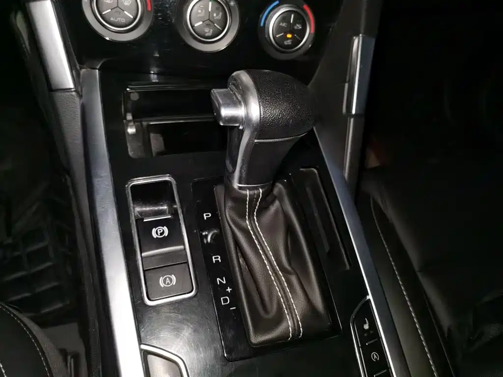 Haval H7 2018 Blue Label H7 2.0T Automatic Smart Edition фото 6