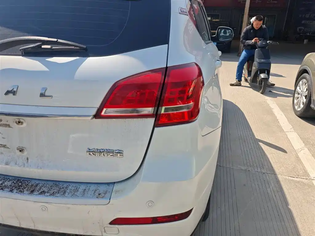 Haval H2 2017 Red Label 1.5T Automatic 2WD Luxury фото 24