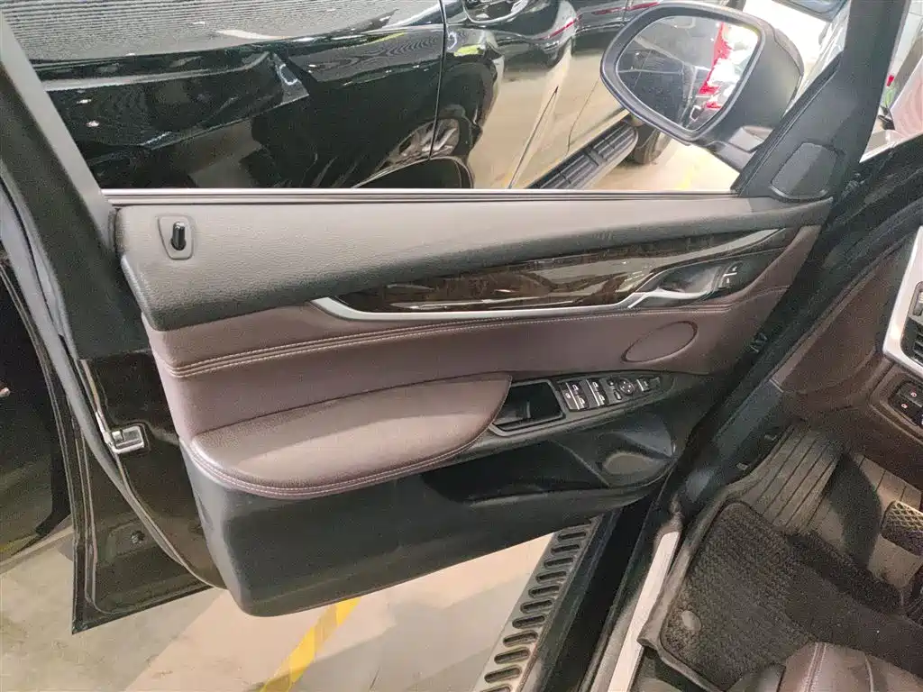 BMW X5 (Import) 2014 xDrive35i Elegance фото 28