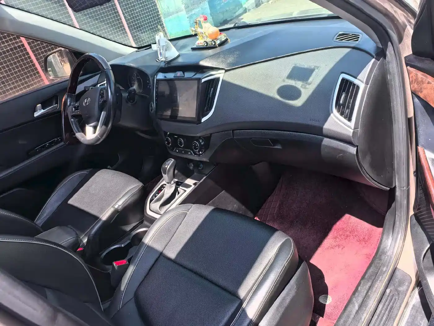 HYUNDAI BEIJING HYUNDAI IX25