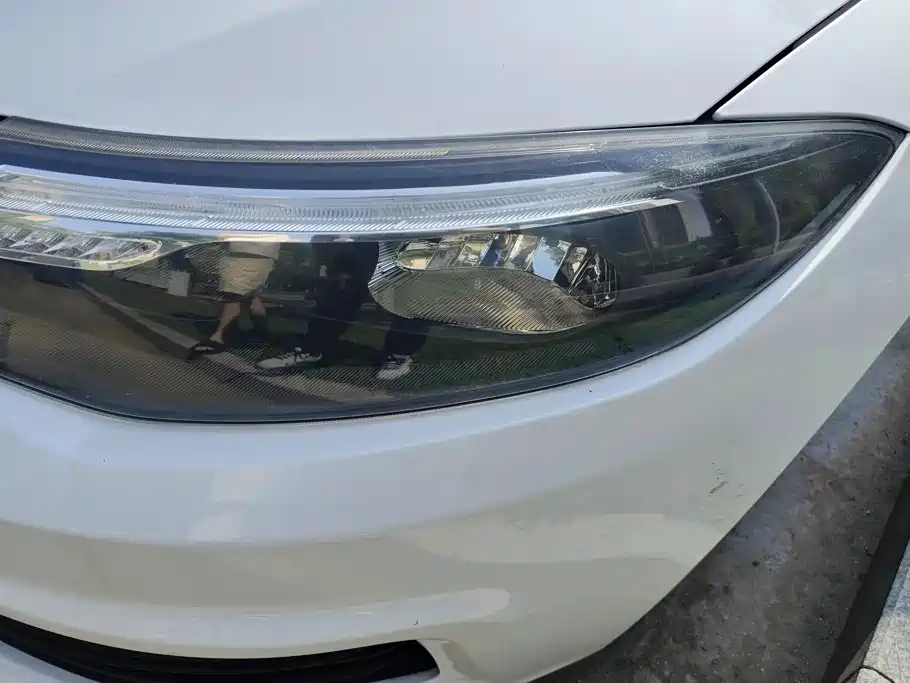 Qoros 3 2020 2021 Model 3S Sedan 1.5T CVT Leading