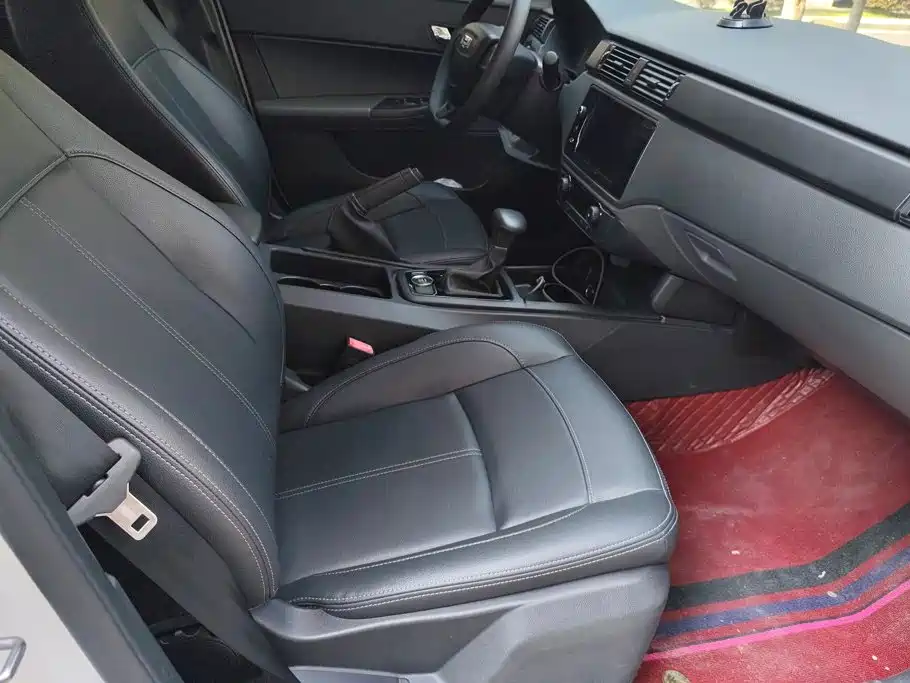 Qoros 3 2020 2021 Model 3S Sedan 1.5T CVT Leading
