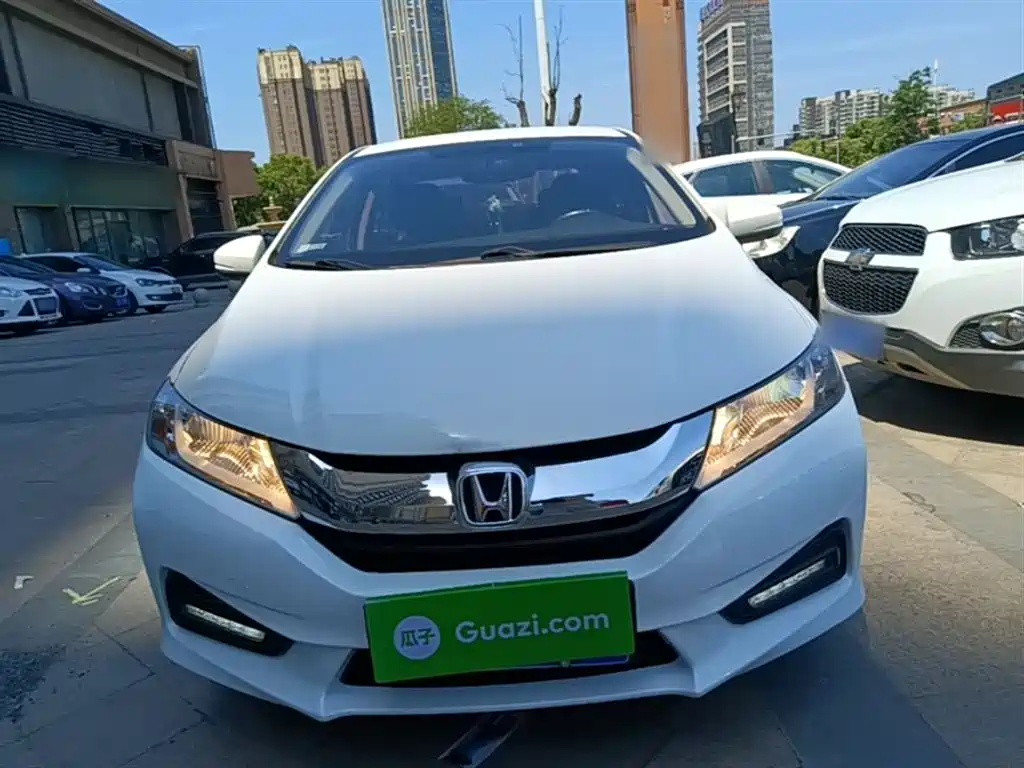 Honda City 2019 2019 Model 1.5L CVT Dynamic Edition