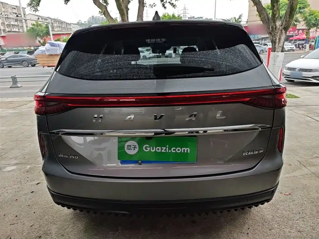 Haval H6 2021 3rd Generation 1.5T Auto 2WD Max фото 6
