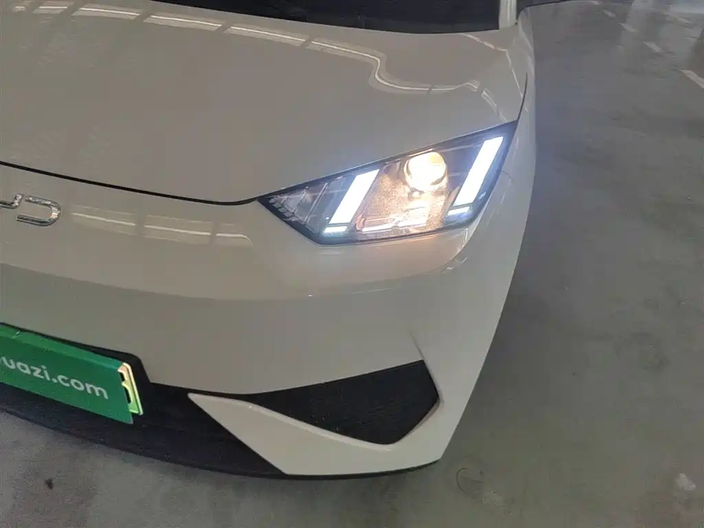 BYD Seagull 2025 Smart Drive Edition 305km Vitality Version фото 24