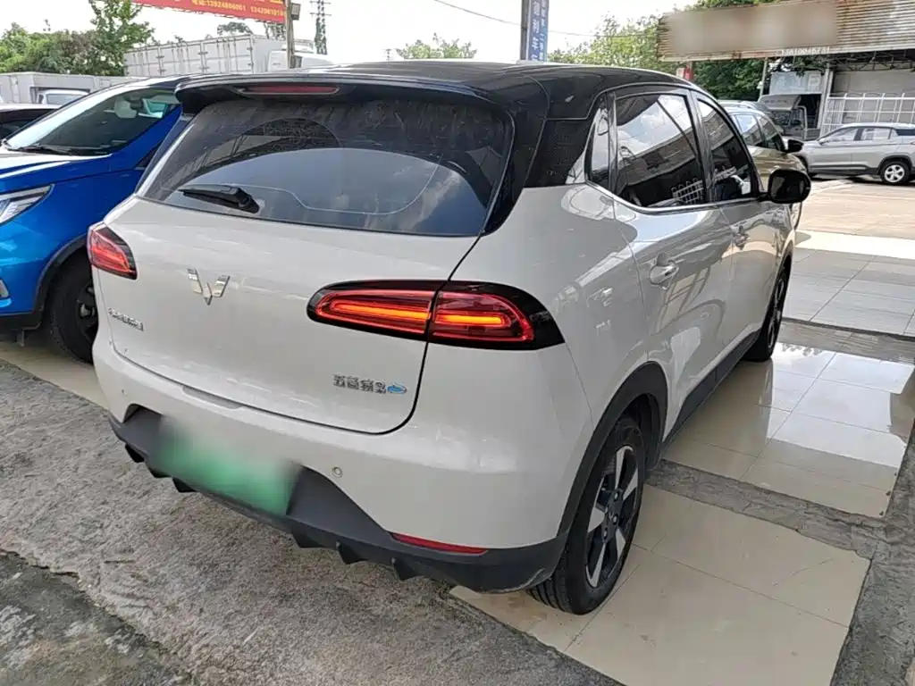Wuling Motors Wuling Binguo PLUS 2024 2024 Model 330km 5-Seater