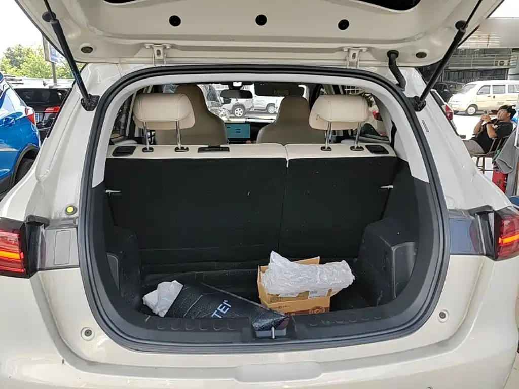 Wuling Motors Wuling Binguo PLUS 2024 2024 Model 330km 5-Seater