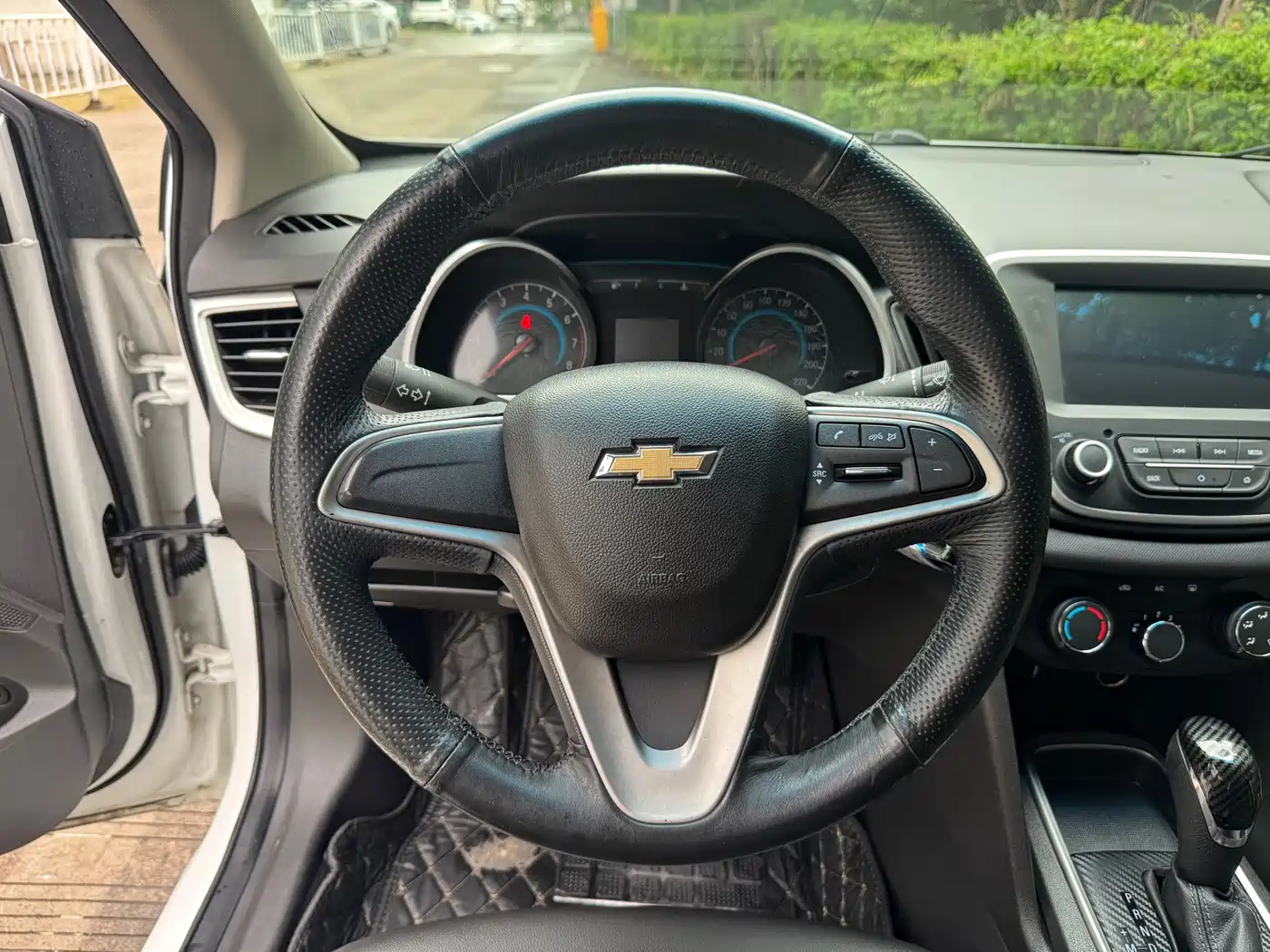 Chevrolet Cavalier 2016 1.5L Automatic Delight Edition фото 15