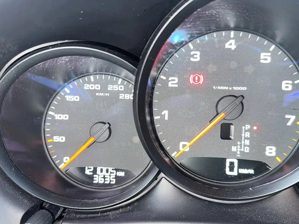 Porsche Macan 2014 2014 Macan 2.0T