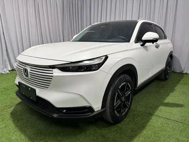 Honda Vezel 1.5L CVT, Техно