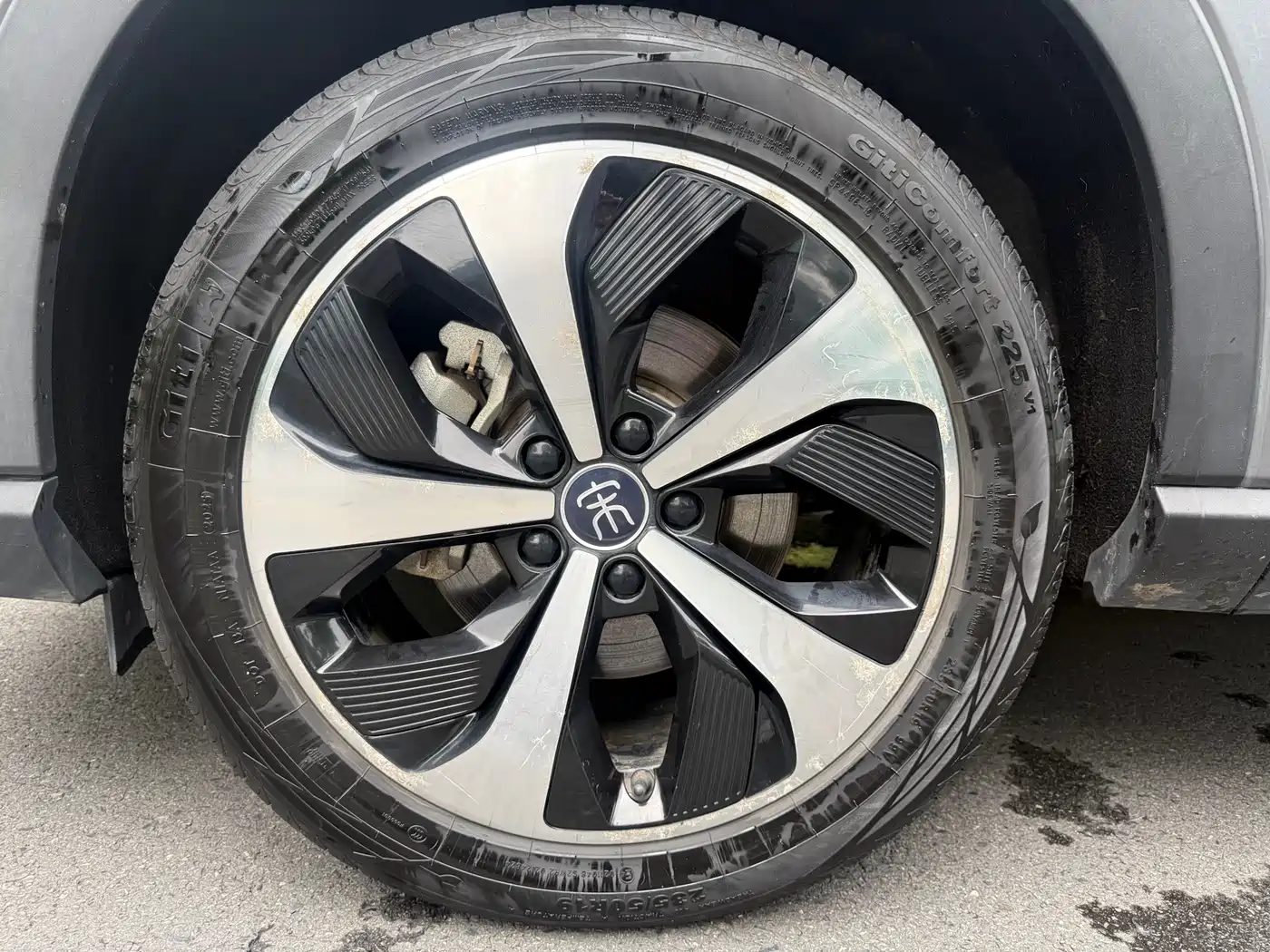BYD Song PLUS PHEV 2021 DM-i 51KM Honor фото 19