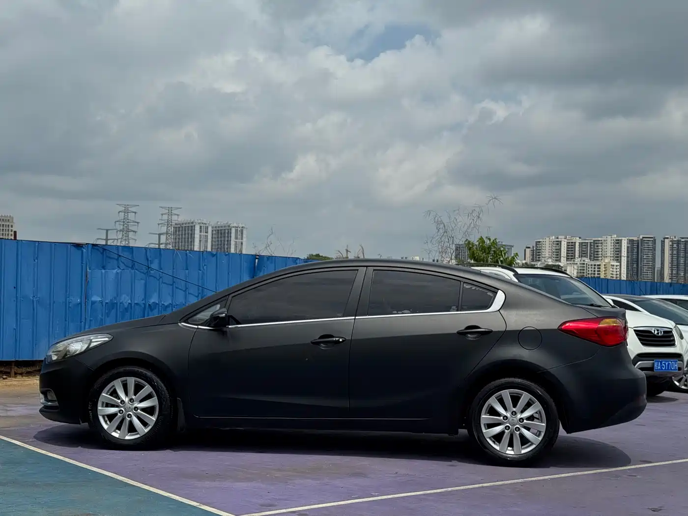 Kia K3 2013 1.6L Automatic GLS фото 11