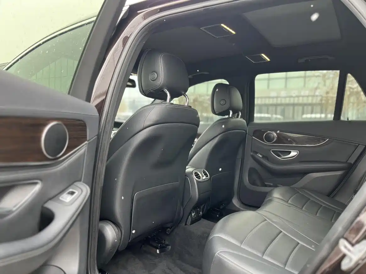Mercedes-Benz GLC 2019 GLC 260 4MATIC Dynamic фото 14