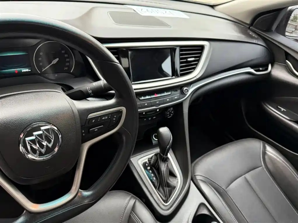 Buick Excelle 2021 Facelift Exemplar 1.5L Auto Elite фото 29